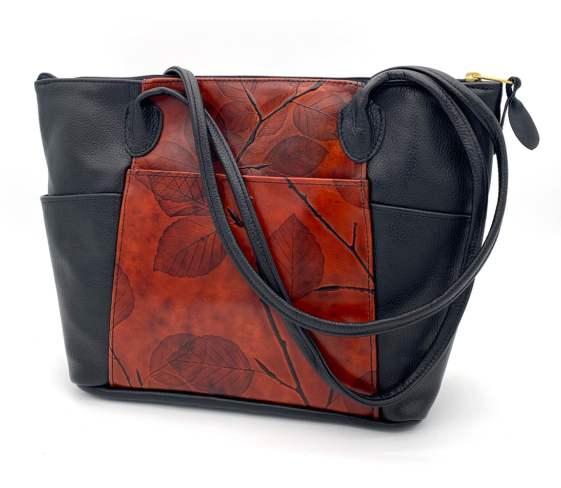 CL Whiting Leaf Leather 